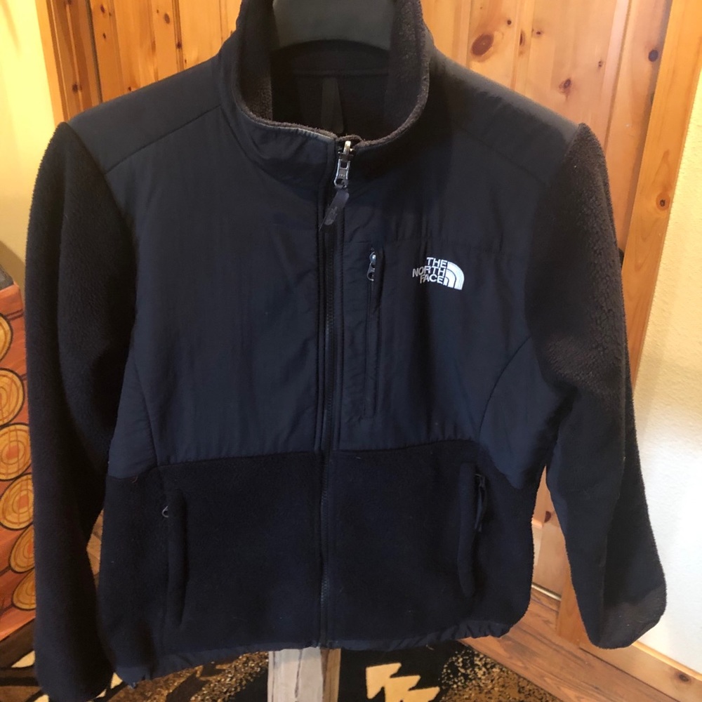 Fleece Denali jacket